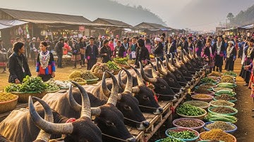 Unique Markets of Vietnam