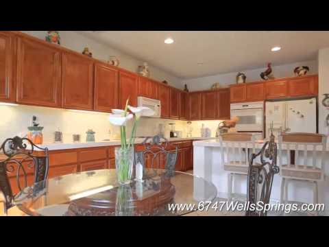 6747 Wells Springs St, Eastvale, CA home video tour