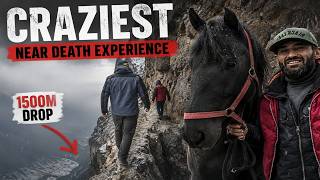 Inside a Remote Mountain Village: A 1,500m Cliff Walk & Wild Horses | E09