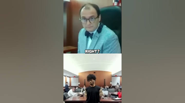 Judge shuts down RACIST cops BS!