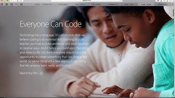 Everyone Can Code & Swift Playgrounds - ESU 8 Wednesday Webinar Oct. 2016