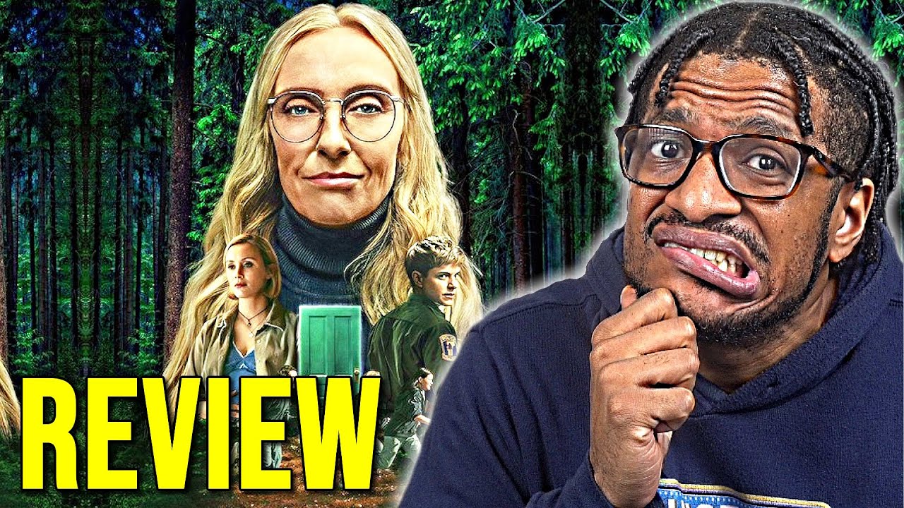 Обзор сериала «Wayward» от Netflix | ПСИХОНАРКОТИКИ, КУЛЬТЫ И ЧУДАКИ!!!