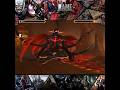 Black Demon symbiote 👿 vs Asianet Soul Demon Epic Game play 4k Android games #marvel #shorts #gaming