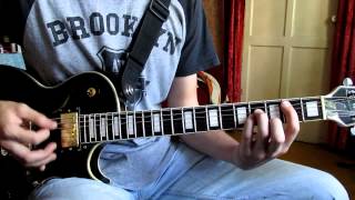 SNFU - Painful Reminder (Guitar Cover) chords