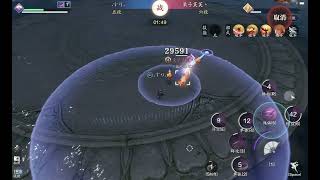 Moonlight Blade PvP (Puppet Master Vs ChangSheng)