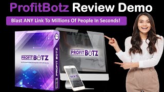 ProfitBotz Review Demo | Facebook Marketing and Autoresponder Software screenshot 4
