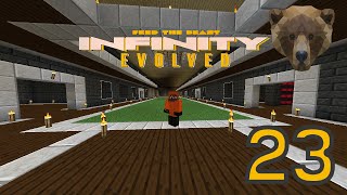 Minecraft: FTB Infinity Evolved EP 23 - Uranium!!!