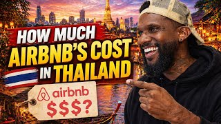 Living In Airbnb’s In Thailand