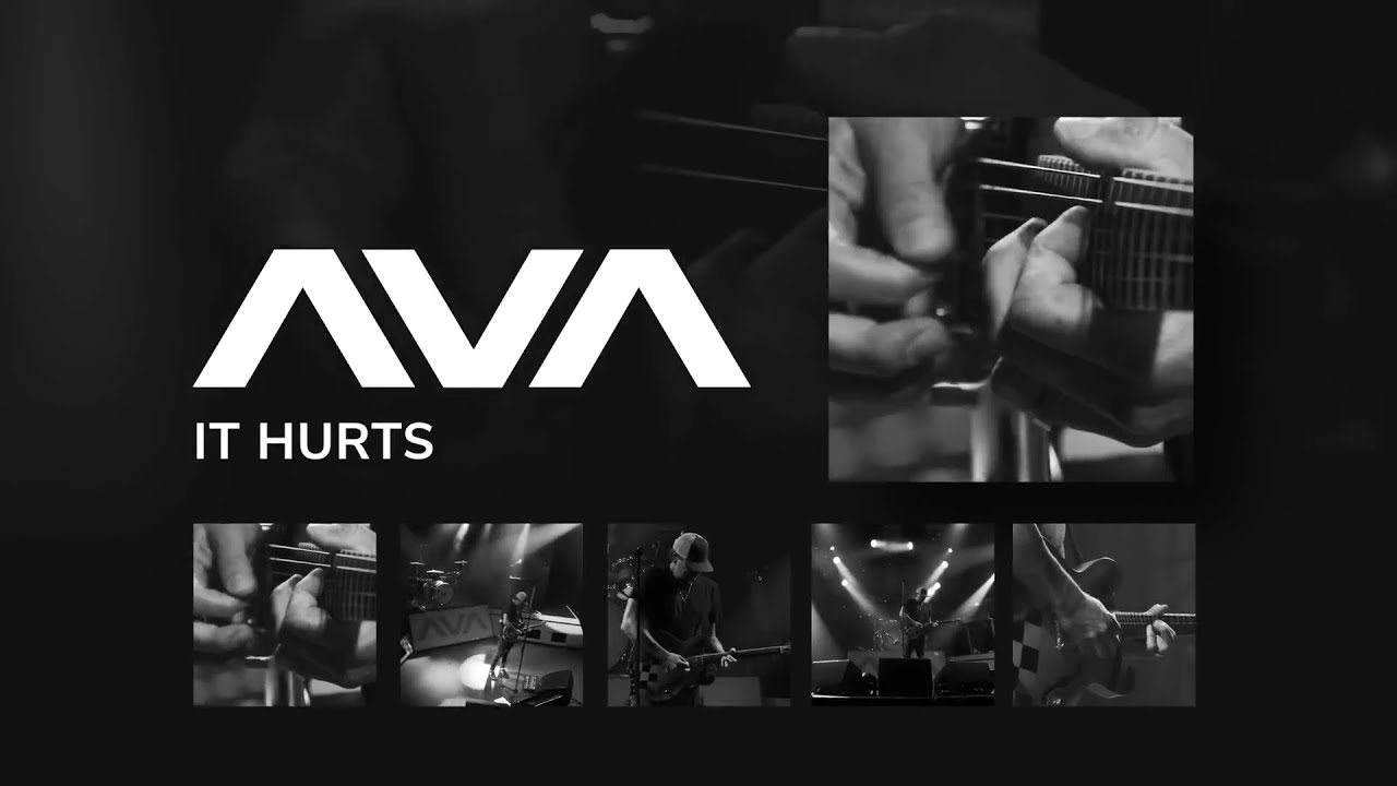 It Hurt's - Angels and Airwaves Livestream 2021