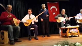 ADİL ÇAKMAKTAŞ - Bir Ay Doğar Karşıdan / Celal Yılmaz Türkü Gecesi Resimi