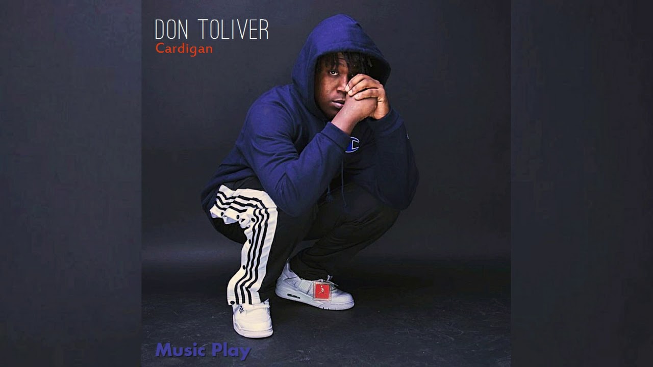 Don Toliver "Cardigan" - YouTube