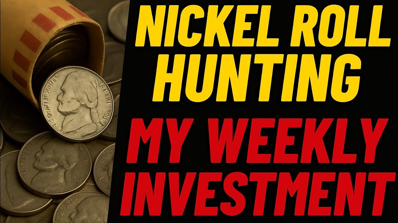 Инвестиции в никелевые рулоны: самая странная инвестиционная стратегия на сегодняшний день