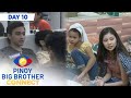 Day 10: Boys at Girls, naglabas ng mga hinaing sa isa't isa | PBB Connect