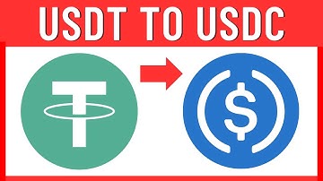 How to Convert USDT to USDC on Binance