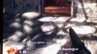 Call of Duty World At War Lagswitch in Action