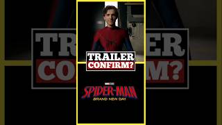 Spider-Man: Brand New Day Trailer Update! 🕷️ Trailer Kab Aayega? | MCU News #SpidermanBrandNewDay