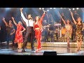 On Your Feet! London Coliseum final curtain call 31st August 2019