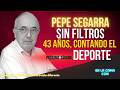 Televisa, NFL, béisbol y la verdad del periodismo deportivo | Avance con Pepe Segarra