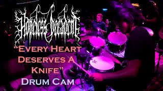 Hopeless Decadent - Every Heart Deserves A Knife, Live 10/15/2025