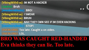 AUTO RAP BATTLES - Hacker CAUGHT Red-handed!
