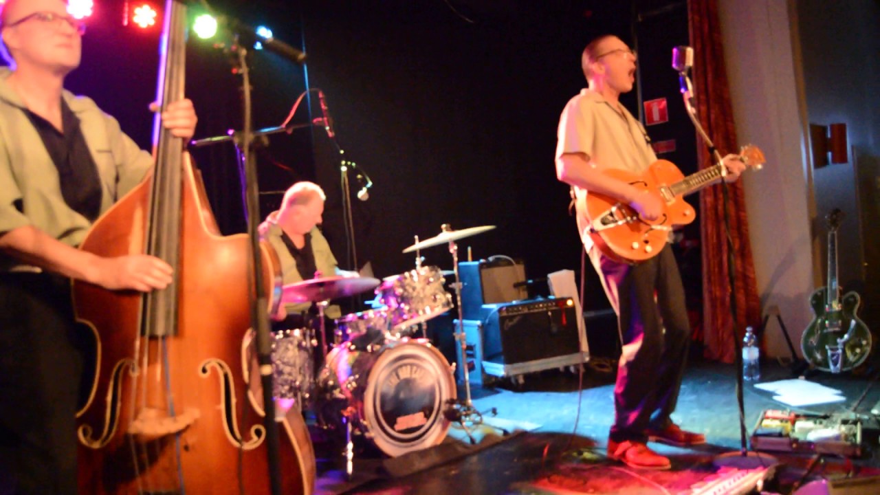 The Hub Caps - Medley