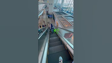 Terminal 3 Bandara Soekarno Hatta‼️Mewah‼️ #garudaindonesia #terminal3 #soekarnohattaairport #shorts
