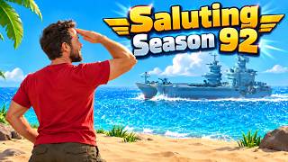 Warships Season 92 is FUN! Rank 21/22👀 screenshot 3