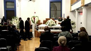 Homegoing for Dolores Green