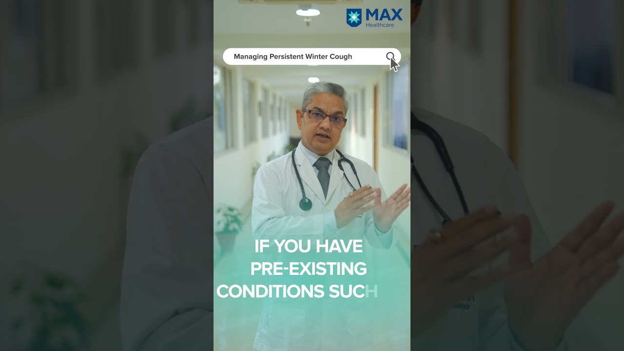 Managing Cough during Winter