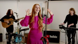 Vera Blue supported by Jack Gray | #YouTubeMusicSessions
