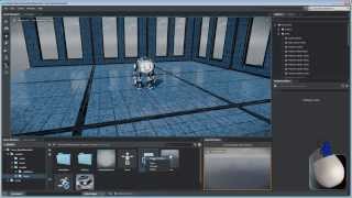 Controlling a Character in Stingray: Basic Movement – Part 3: Setting movement