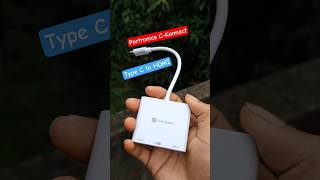 Share Mobile Screen without Lag | Live Streaming Setup #youtube #obs #livestream #portronics #hdmi