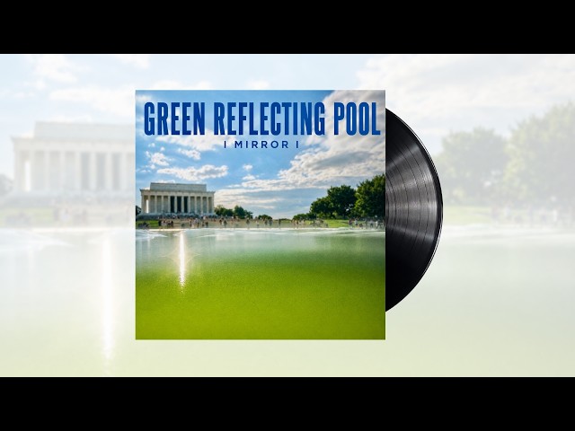 Green Reflecting Pool - Official Lyric Video - YouTube