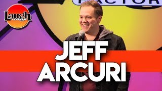 Jeff Arcuri | Bar Bathrooms | Laugh Factory Chicago Stand Up Comedy