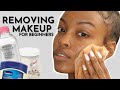HOW TO REMOVE MAKEUP for BEGINNERS | Slim Reshae
