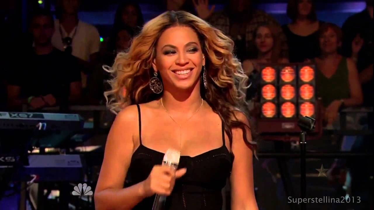 Download Beyoncé: Countdown (live at Jimmy Fallon 2011) - HD
