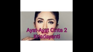 Ayat - Ayat Cinta 2 | Krisdayanti Video Lirik