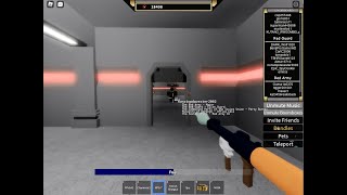 Raiding A Red Guard Event Military Simulator