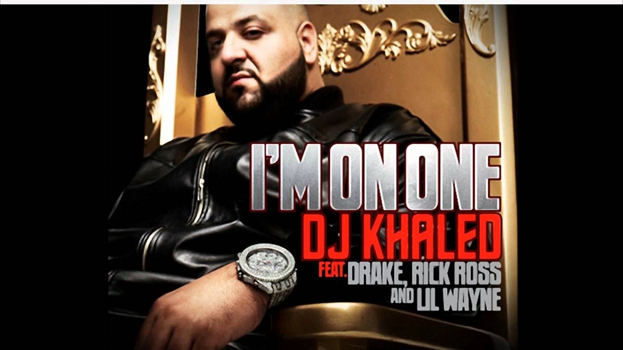 DJ Khaled ft Drake, Rick Ross & Lil Wayne I'm On One NEw 2011 - YouTube