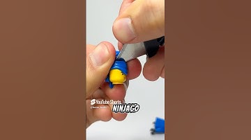 Fixing a Stuck LEGO Minifigure Using YOUR Comments PT. 2 #lego #legos #shorts