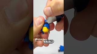 Fixing a Stuck LEGO Minifigure Using YOUR Comments PT. 2 #lego #legos #shorts