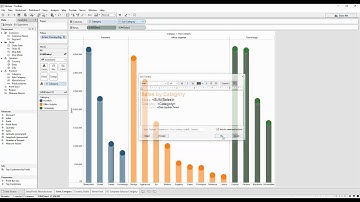 Tips for using the Tableau Tooltip Tool