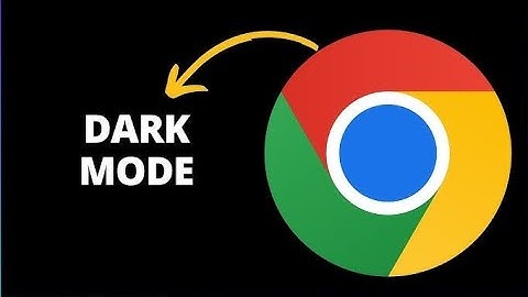 How to dark mode on Google chrome new update 2024 ! #how #darkmode #chrome