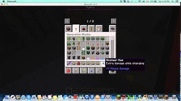 Twilight Forest MOD SHOWCASE Part 1