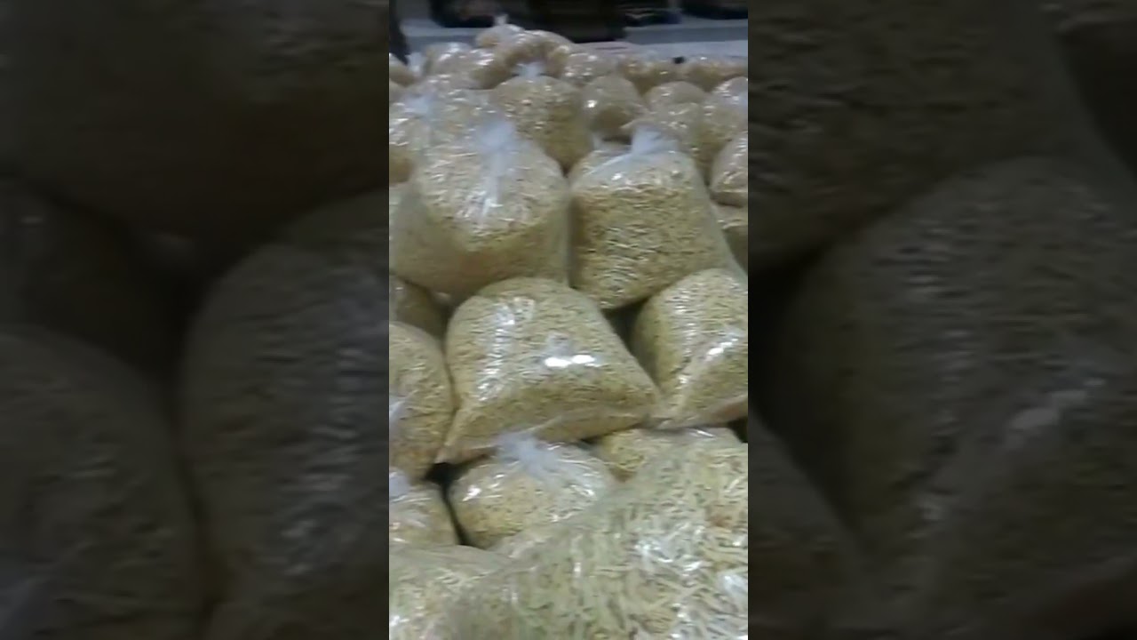 Majano Namkeen Farali Chiwda Large Capacity Manufacturing 