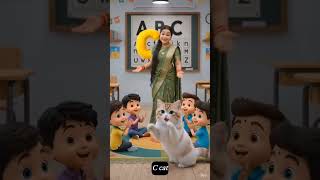 A for apple | अ से anaar | A for apple b for ball | abc rhymes | abcd #abcd
