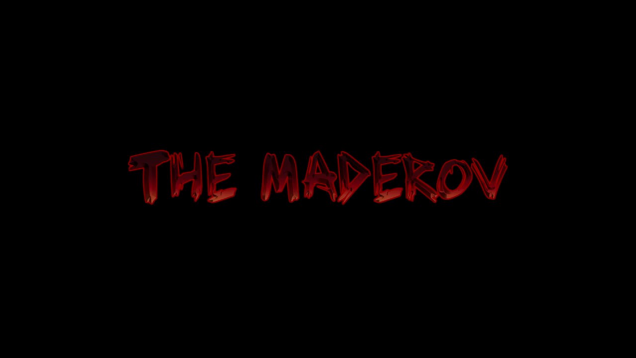 The Maderov BETA 1 | Официальный Трейлер