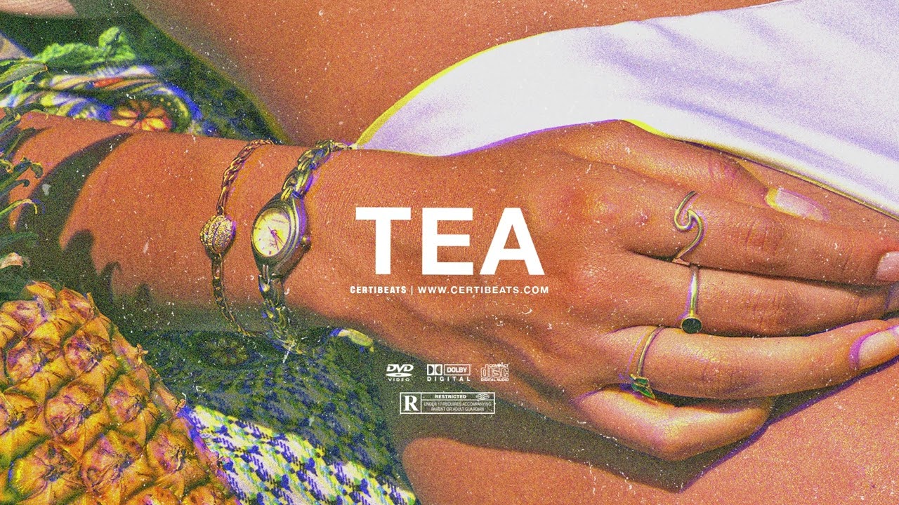 FREE Tems ft Tiwa Savage  Rema Type Beat Tea  Afrobeat Instrumental 2023