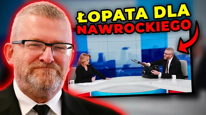 Grzegorz Braun wręcza łopatę dla Karola Nawrockiego – zaskakujący gest w studiu!
