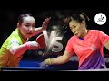 Mima Ito vs Liu Shiwen | 2018 World Team Championships